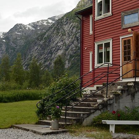 Nigardsbreen Lodge Luster Exterior photo