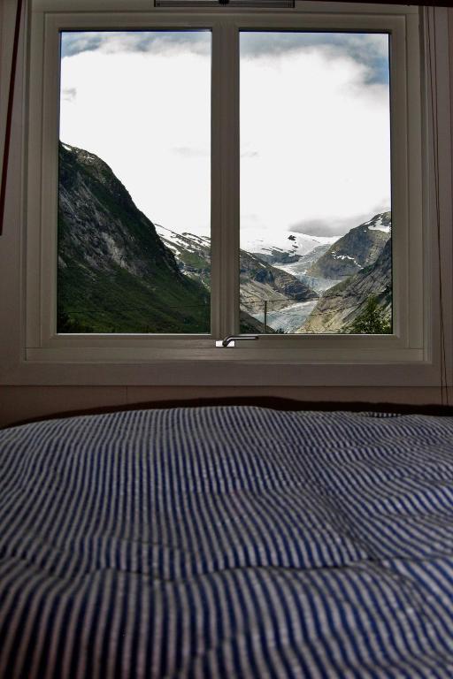 Nigardsbreen Lodge Luster Room photo