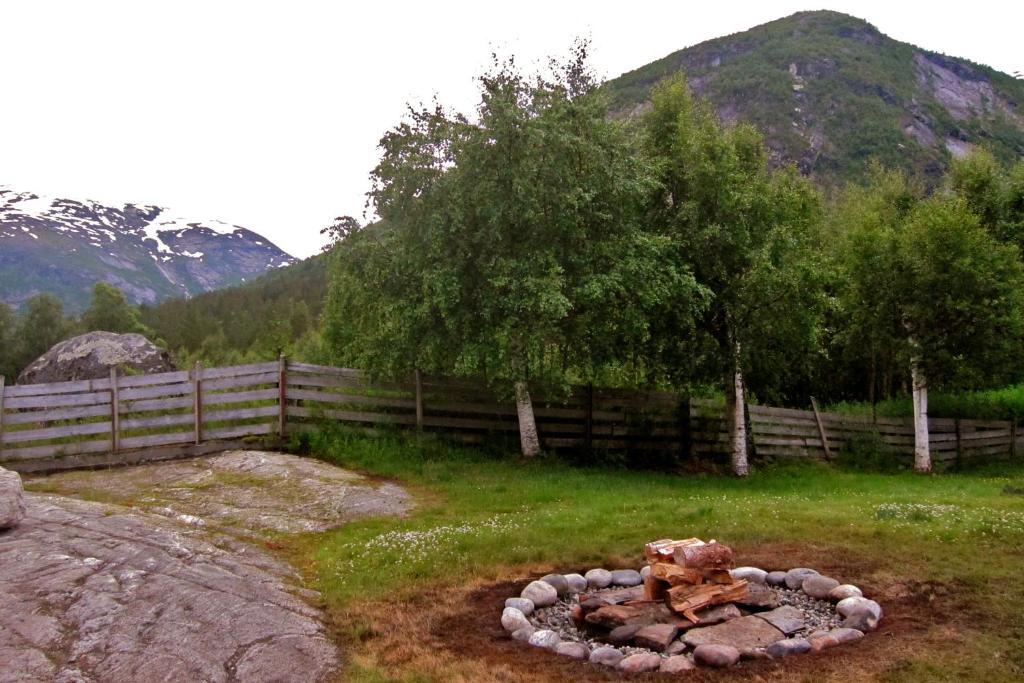 Nigardsbreen Lodge Luster Exterior photo