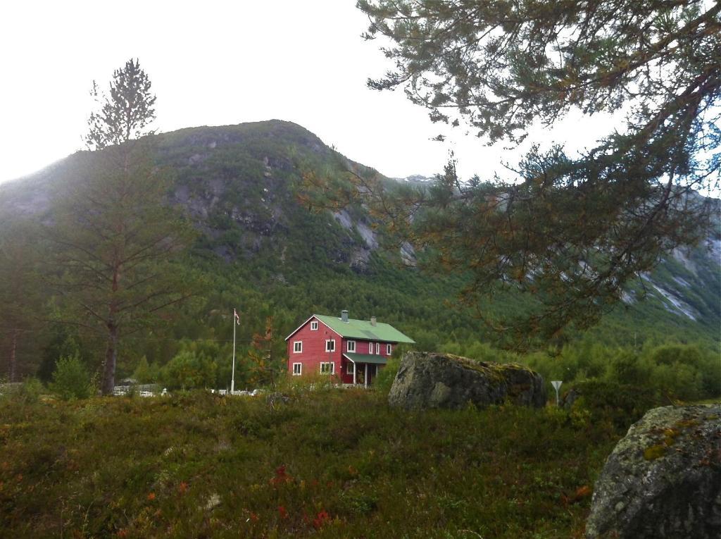 Nigardsbreen Lodge Luster Exterior photo