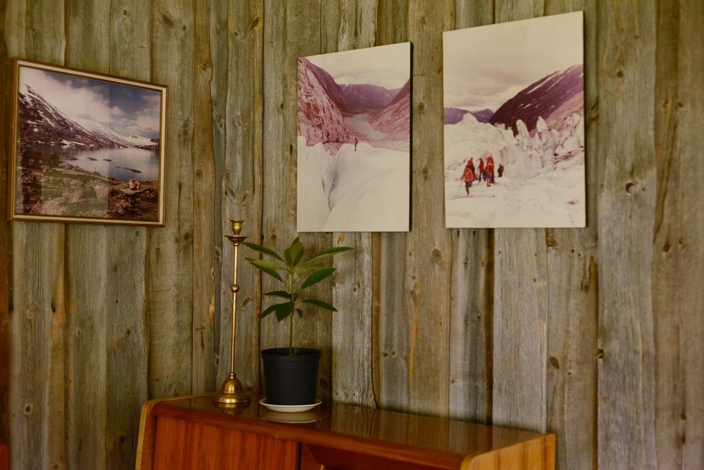 Nigardsbreen Lodge Luster Exterior photo