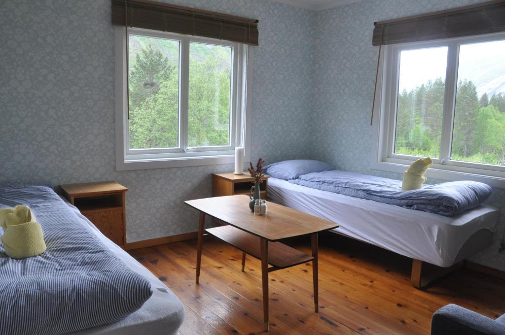 Nigardsbreen Lodge Luster Room photo