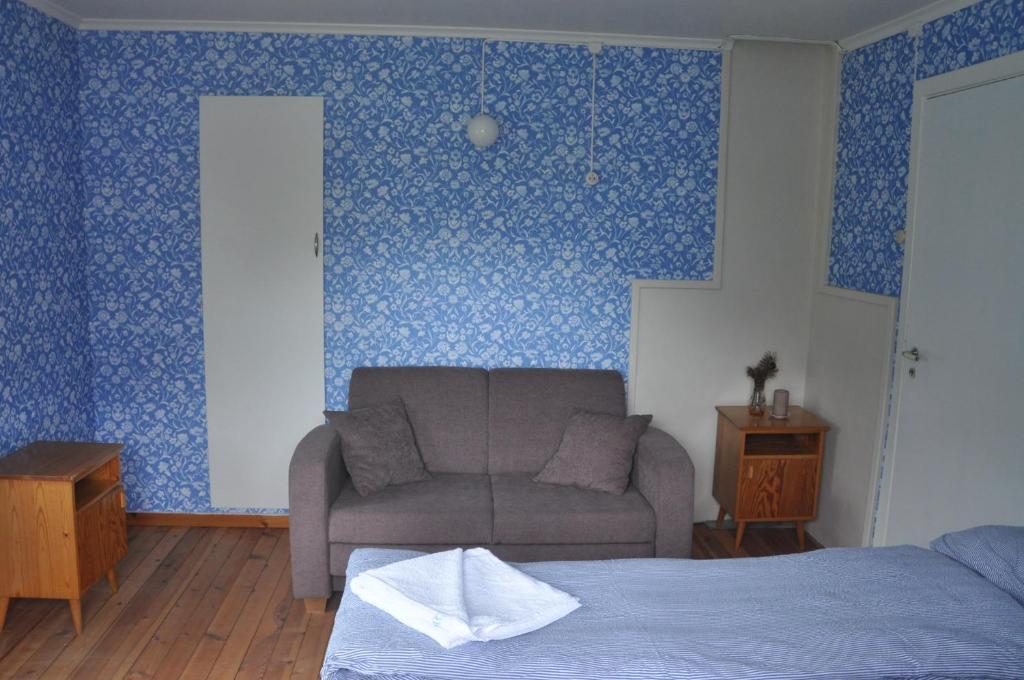 Nigardsbreen Lodge Luster Room photo